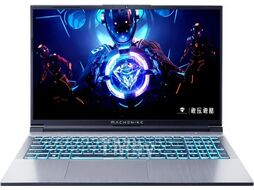 Ноутбук Machenike L15 (L15-i512450H456Q165HS16512GBY) 15,6"QHD100%SRGB165Hz / i5-12450H / 16Gb / SSD512Gb / RTX4050 / WiFi6 / ColorBacklight / DOS