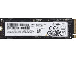 Накопитель SSD Samsung PM9A1 1TB (MZVL21T0HCLR-00B00) (M.2, PCI Express 4.0 x4, 3D TLC, 7000/5100MB/s)