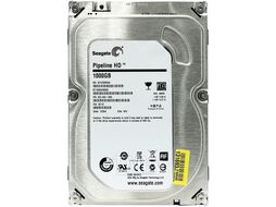 Жесткий диск HDD SATA 1TB Seagate ST1000VM002 (Pull) (SATA2.0-300)