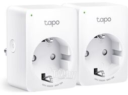 Умная розетка TP-Link Tapo P110 (2-pack)