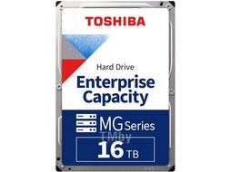 Жесткий диск 16TB SATA Toshiba MG08ACA16TE