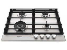 Варочная поверхность Whirlpool GMWL 628/IXL EE HOB WP