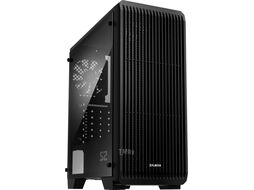 Корпус Zalman S2 Black (ATX, без БП, 1xUSB3.0, 2xUSB2.0, с окном)