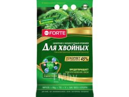 Удобрение Bona Forte Хвойное весна BF23010691 (10кг)