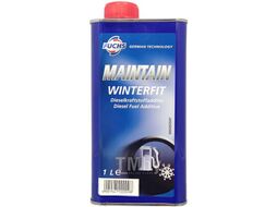 Присадка Fuchs Антигель Maintain Winterfit / 600824839 (1л)