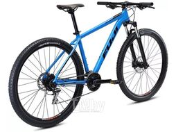 Велосипед Fuji Nevada MTB 29 1.7 D A2-SL 2021 / 11212204221 (21, голубой металлический)