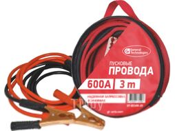 Стартовые провода General Technologies GT-BC600-25