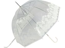 Зонт-трость Guy De Jean 1215-LM Frivole Tulle Bianco Long