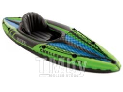 Надувная лодка Intex Challenger K1 Kayak / 68305