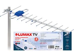 Цифровая антенна для тв Lumax DA2215A