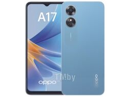 Смартфон OPPO A17 4GB/64GB / CPH2477 (синий)