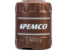 Трансмиссионное масло Pemco TO-4 Powertrain Oil SAE 10W / PM2601-20 (20л)