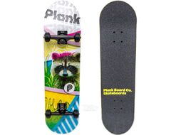 Скейтборд Plank Raccoon P22-SKATE-PACCON