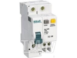 Дифференциальный автомат Schneider Electric DEKraft 15159DEK