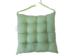 Подушка на стул Smart Textile Комфорт 40x40 / ST287-1 (полиэфирное волокно)