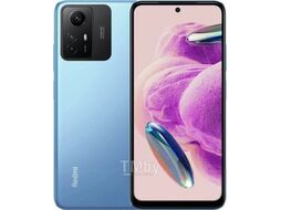 Смартфон Xiaomi Redmi Note 12S 8GB/256GB / 23030RAC7Y (голубой)