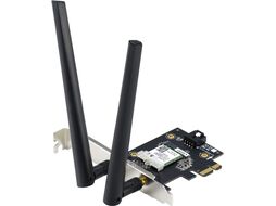 Wi-Fi адаптер ASUS PCE-AXE5400 (90IG07I0-ME0B10) (1xPCI-Express)