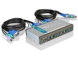 KVM-переключатель D-Link DKVM-4K/B3A