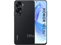 Смартфон Honor 90 Lite 8GB/256GB Midnight Black (CRT-NX1)