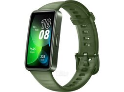 Умный браслет Huawei Band 8 Emerald Green (ASK-B19)