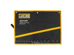 Полотно тканевое для набора ключей 14пр. JCB JCB-5141P-P