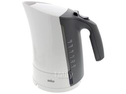 Электрочайник BRAUN WK300 WHITE 0X21010041