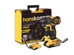 Гайковерт Hanskonner HCD18350S