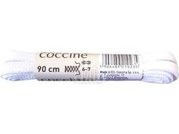 Шнурки для обуви Coccine Band / SZNN/90/BIA/7B (90см, 7B хлопок белый)