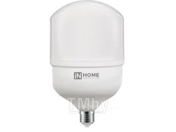 Лампа INhome LED-HP-PRO 40Вт 230В Е27 E40 6500К 3600Лм (с адаптером)