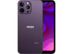 Смартфон Inoi A72 4GB/128GB NFC (фиолетовый)