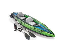 Надувная лодка Intex Challenger K2 Kayak / 68306