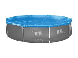 Тент-чехол для бассейна Jilong Pool Cover 360 / 16125-1 (синий)