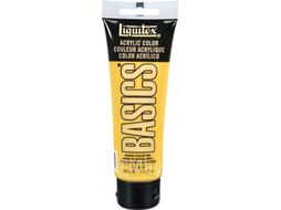 Акриловая краска Liquitex Basics / 1046601 (118мл, желтый неаполитанский)