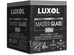 Клей для обоев Luxol Professional Master Glass (500г)