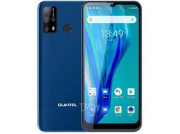 Смартфон Oukitel C23 Pro 4GB/64GB (синий)