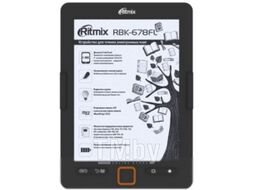 Электронная книга Ritmix RBK-678FL (черный)