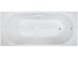 Ванна акриловая Royal Bath Tudor 160x70x60 / RB407702