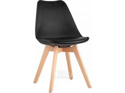 Стул Stool Group Frankfurt New / Y863 (черный/деревянные ножки)