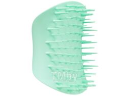 Расческа-массажер Tangle Teezer The Scalp Exfoliator and Massager Mint Green Whisper