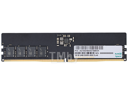 Оперативная память 16GB DDR5 DIMM-4800 Apacer AU16GHB48CTBBGH CL40