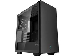 Корпус Deepcool CH510 (R-CH510-BKNNE1-G-1) (E-ATX, без БП, 2хUSB3.0, с окном)