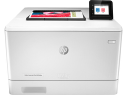 Принтер HP Color LaserJet Pro M454dw A4 (W1Y45A)