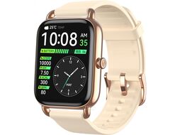 Смарт-часы Haylou RS4 Plus (Silicon+Magnetic strap) Gold (LS11)