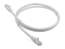 Кабель Патч-корд Кабель Патч-корд Lanmaster TWT-45-45-2.0-WH вилка RJ-45-вилка RJ-45 кат.5е 2м белый ПВХ