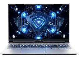 Ноутбук Machenike L15C (L15C-i712650H456Q165HS160BY) 15,6"QHD100%SRGB165Hz / i7-12650H / 16GbDDR5 / SSD512Gb / RTX4050 / WiFi6 / ColorBacklight / DOS