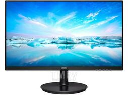 Монитор Philips 23.8" 241V8LA/01 (16:9, VA, 75Hz, Adaptive Sync, VGA, HDMI, speakers)