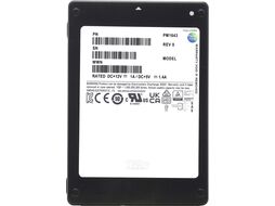 Накопитель Samsung PM1643a 3.84TB MZILT3T8HBLS-00007 (2.5", SAS3, 3D TLC)