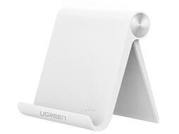 Подставка UGREEN Adjustable Portable Stand Multi-Angle LP106 (White) (30285)