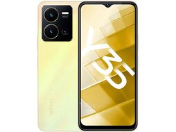 Смартфон Vivo Y35 4/64GB Dawn Gold (V2205)