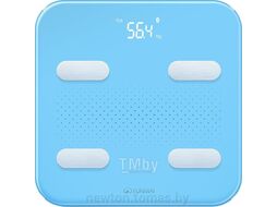 Напольные весы YUNMAI S Smart Scale M1805GL blue